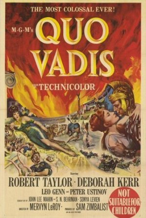 Quo Vadis poster