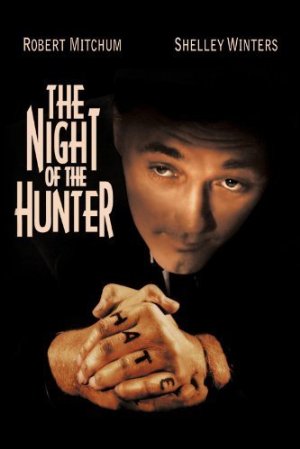 The Night of the Hunter poster