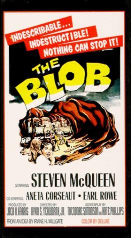 The Blob poster