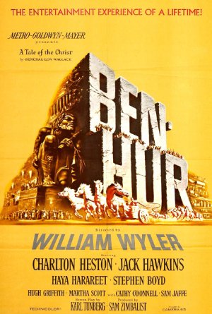 Ben-Hur poster