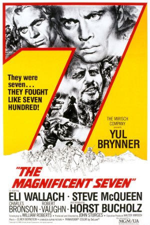 The Magnificent Seven poster