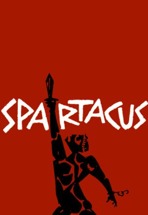 Spartacus poster