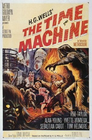 The Time Machine poster