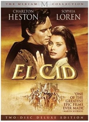 El Cid poster