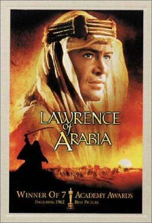 Lawrence of Arabia poster