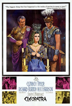 Cleopatra poster