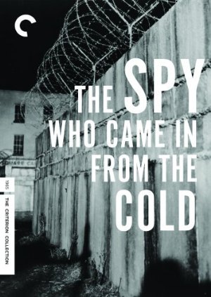 The Spy Who Came in from the Cold poster