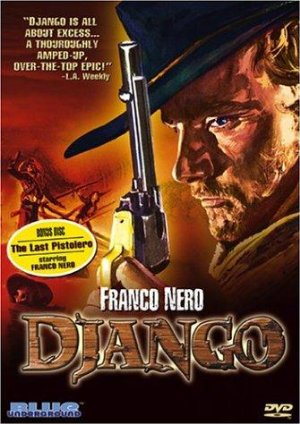 Django poster