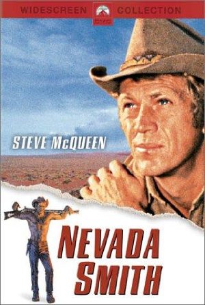 Nevada Smith poster
