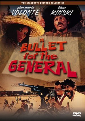 A Bullet for the General poster