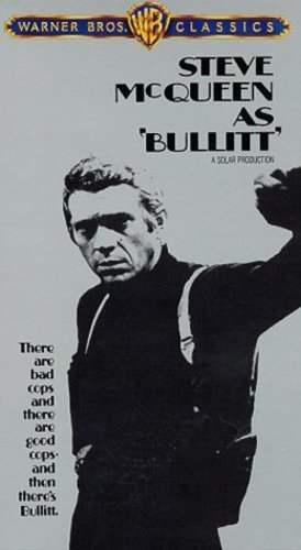 Bullitt poster