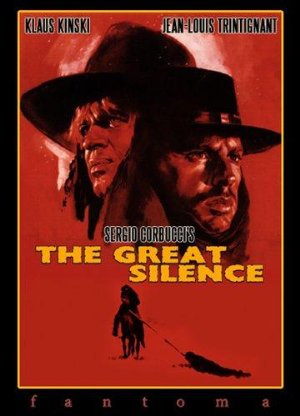 The Great Silence poster