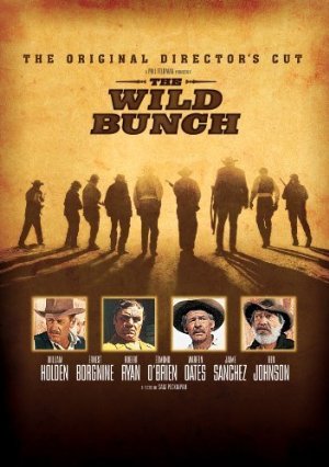 The Wild Bunch poster