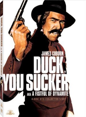 Duck, You Sucker poster