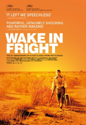 Wake in Fright poster