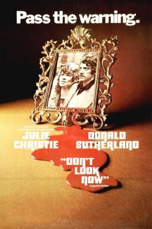 Don't Look Now poster