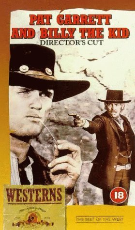 Pat Garrett & Billy the Kid poster