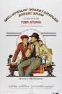 The Sting poster
