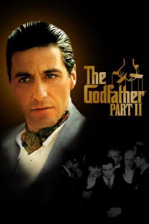 The Godfather: Part II poster