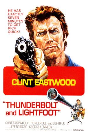 Thunderbolt and Lightfoot poster