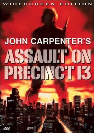 Assault on Precinct 13 poster