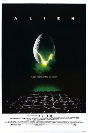 Alien poster