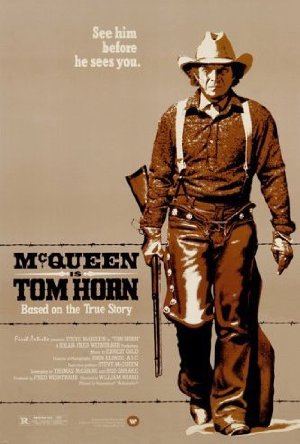 Tom Horn poster