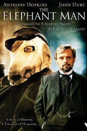 The Elephant Man poster