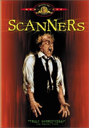 Scanners poster
