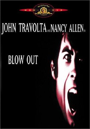 Blow Out poster