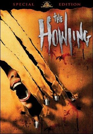 The Howling poster