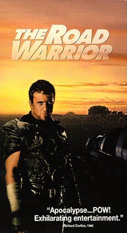 Mad Max 2: The Road Warrior poster