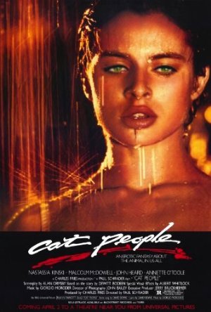 Cat People poster