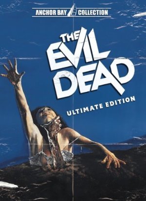 The Evil Dead poster