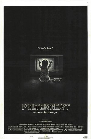 Poltergeist poster