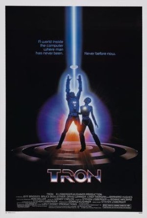 TRON poster