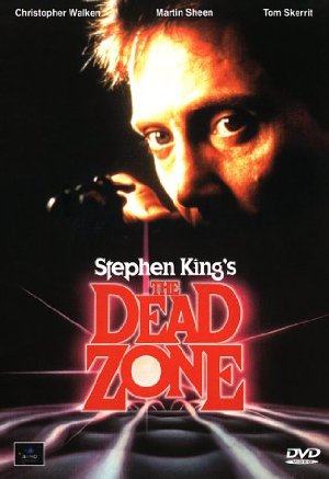 The Dead Zone poster