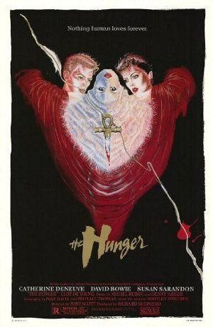 The Hunger poster