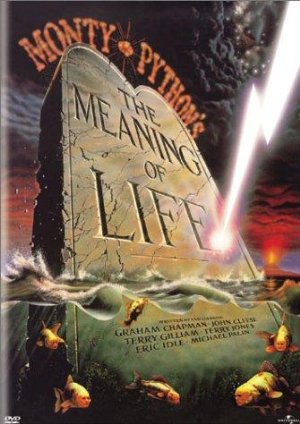 The Meaning of Life poster