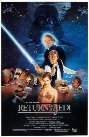 Star Wars: Episode VI - Return of the Jedi poster