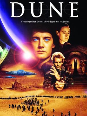 Dune poster