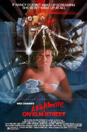 A Nightmare on Elm Street poster
