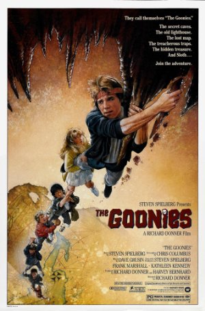 The Goonies poster