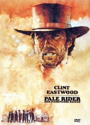 Pale Rider poster