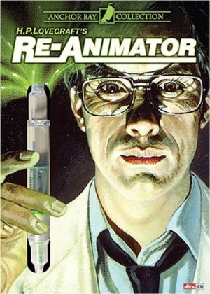 Re-Animator poster