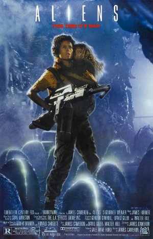 Aliens poster