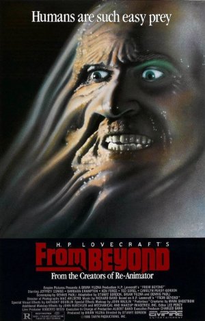 From Beyond poster