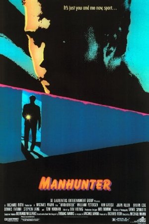 Manhunter poster