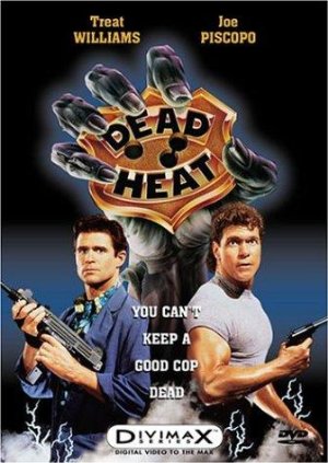 Dead Heat poster