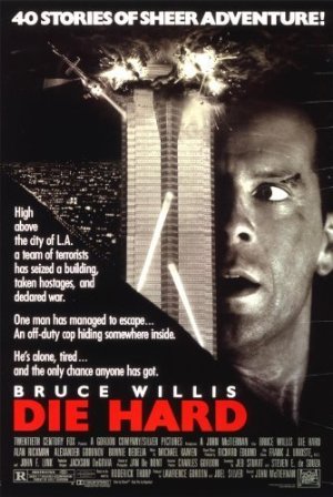 Die Hard poster